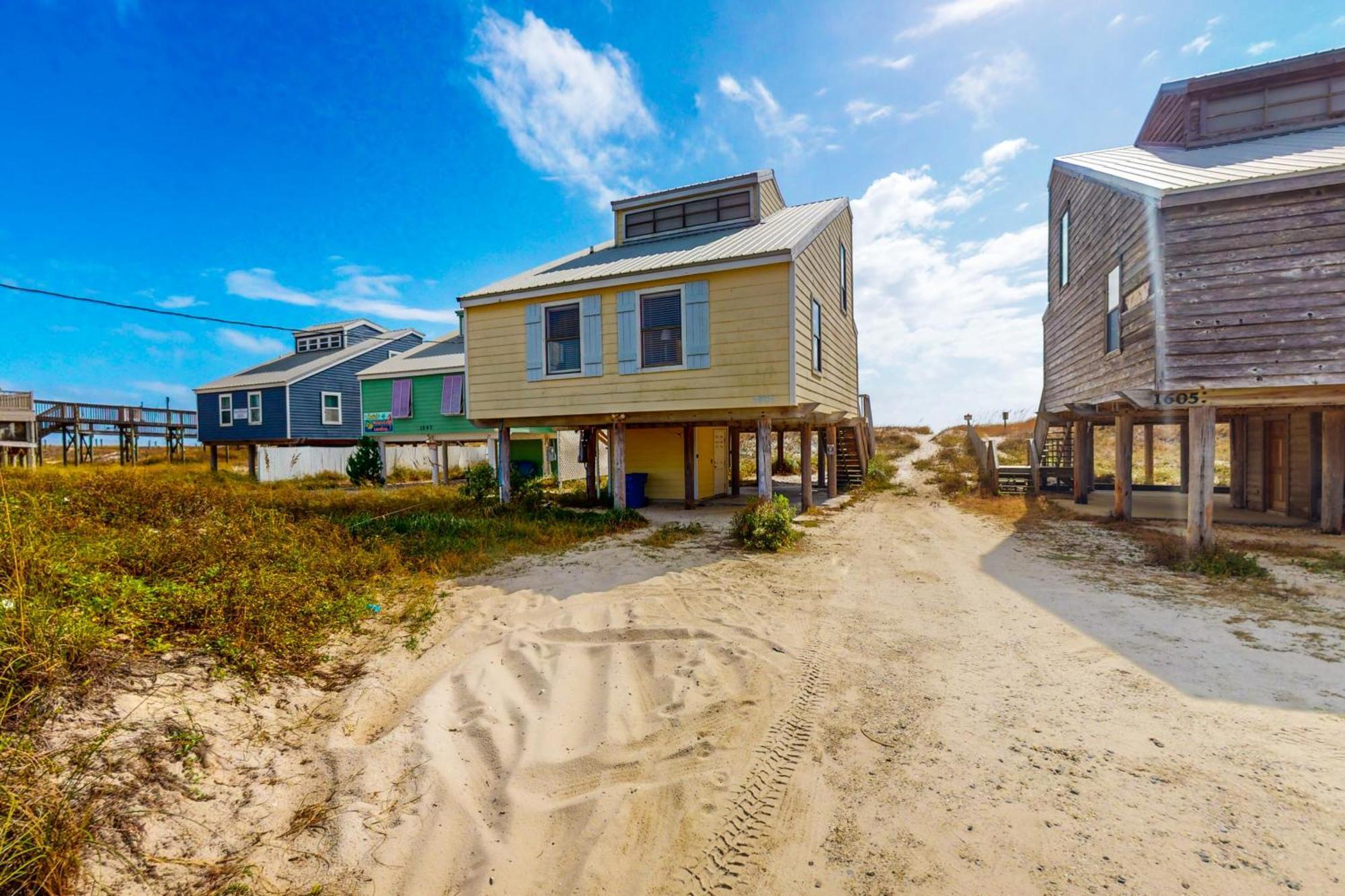 Villa Daydream Hideaway Gulf Shores Exterior foto